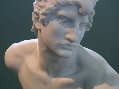 Statue of Perseus